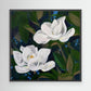 Hope Opened Like a Magnolia - Canvas Print