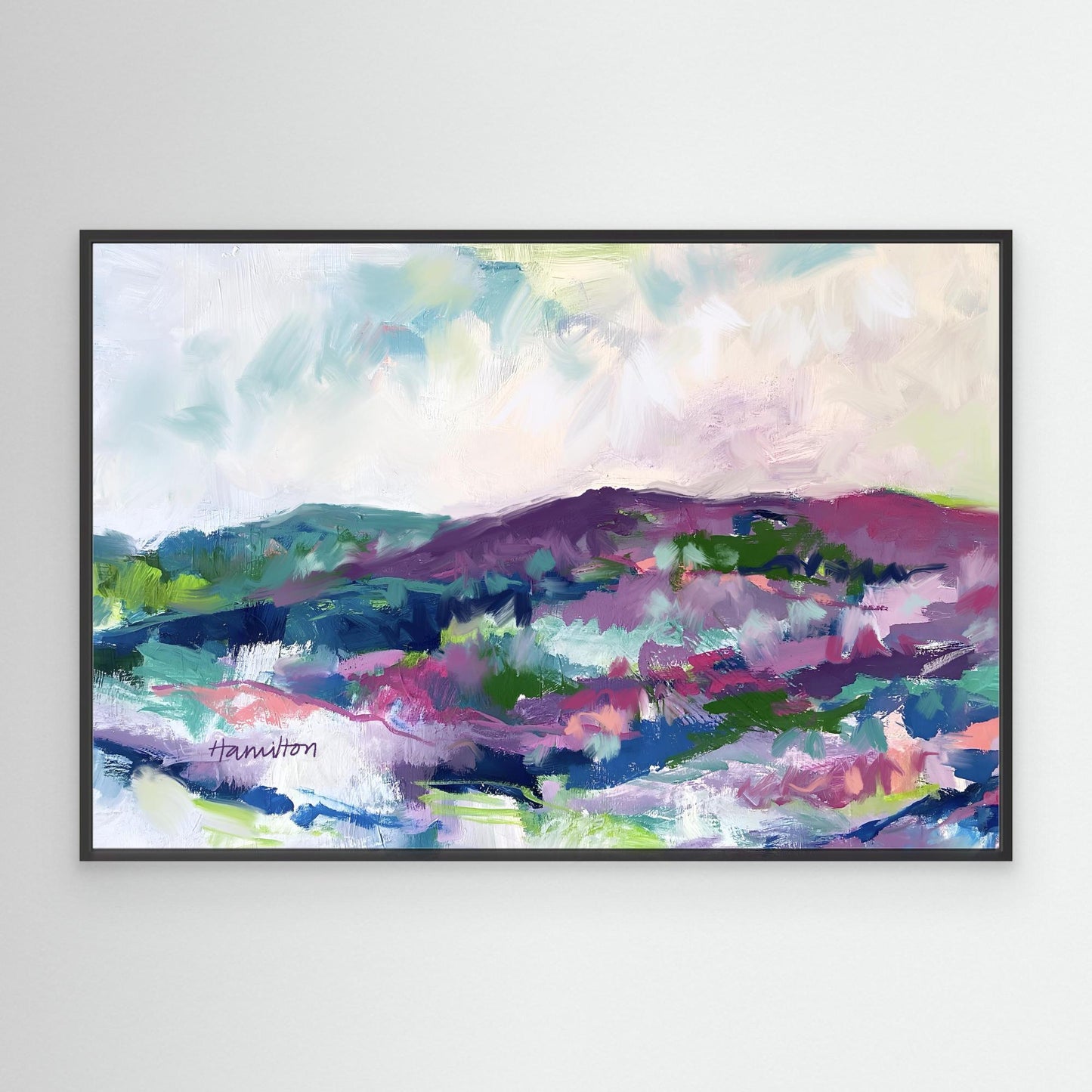 That Perfect Morning - Canvas Print