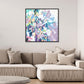 And I Celebrate - Canvas Print