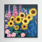 Sun-Spoken Prayers - Canvas Print