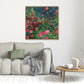The Seeker's Garden - Canvas Print