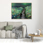 Heart's Garden Party - Canvas Print