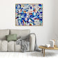 How Lucky Our Paths Crossed - Canvas Print