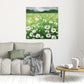 Towards the Light - Canvas Print