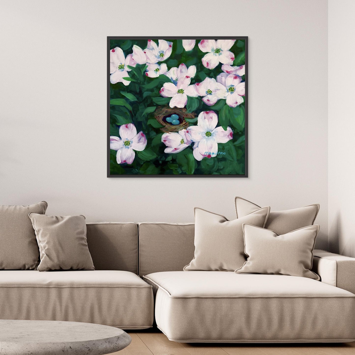 Spring's Promise - Canvas Print