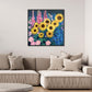 Sun-Spoken Prayers - Canvas Print