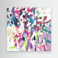 Arranging All the Dreams - Canvas Print