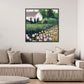 Blessing the Quiet Things - Canvas Print