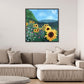 The Shape of Joy - Canvas Print