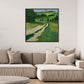 A Sign for my Journey - Canvas Print