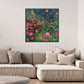 The Seeker's Garden - Canvas Print