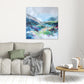 On the Horizon - Canvas Print