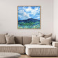 From the Valley - Canvas Print