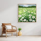 Towards the Light - Canvas Print