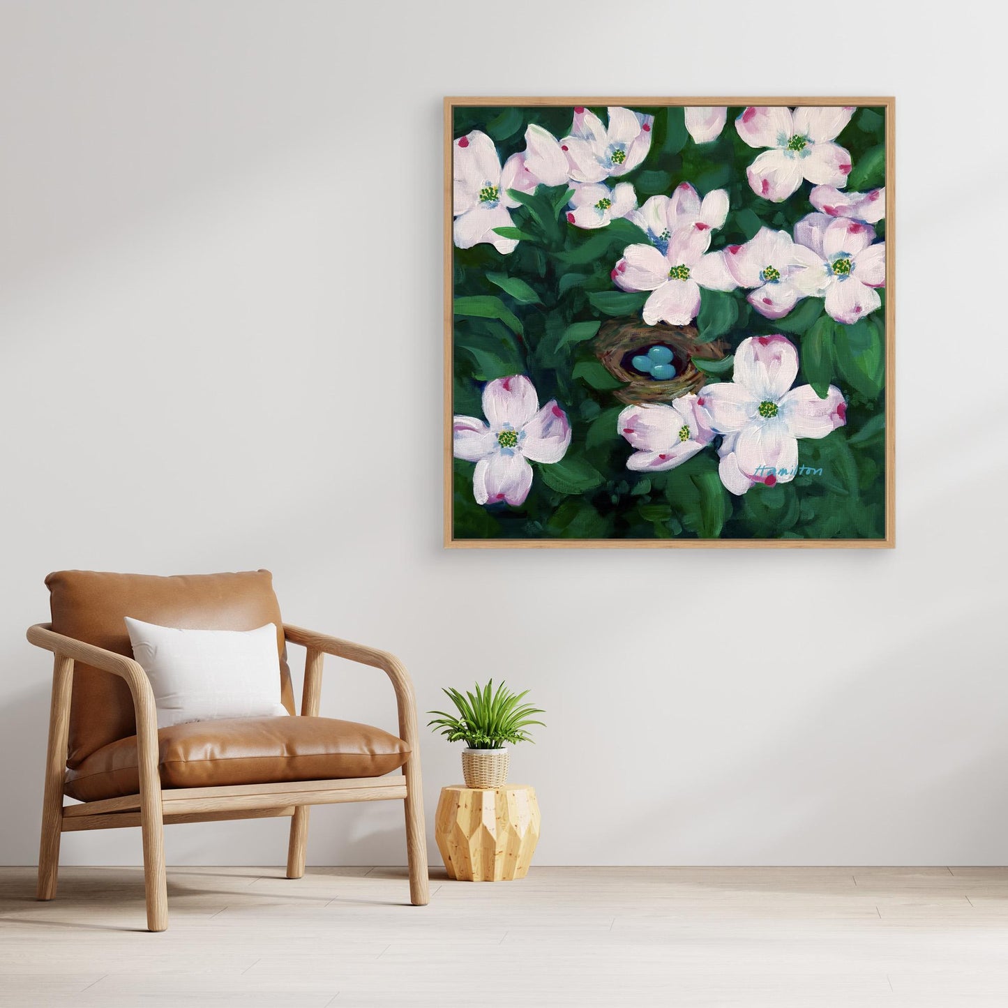 Spring's Promise - Canvas Print