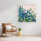 Morning Light Inside Me - Canvas Print
