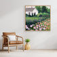 Blessing the Quiet Things - Canvas Print