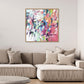 Abundance Unfolds - Canvas Print