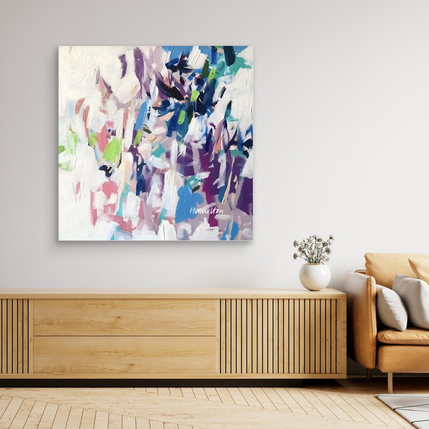 Joy Expanded - Canvas Print