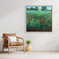 A Field Where I Count My Joys - Canvas Print