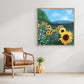 The Shape of Joy - Canvas Print