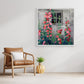 Where Grace Landed - Canvas Print