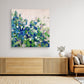 Morning Light Inside Me - Canvas Print