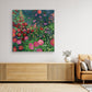 The Seeker's Garden - Canvas Print