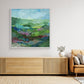 Peace in the Mountains - Canvas Print