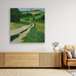 A Sign for my Journey - Canvas Print