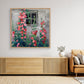 Where Grace Landed - Canvas Print
