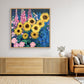 Sun-Spoken Prayers - Canvas Print