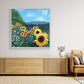 The Shape of Joy - Canvas Print