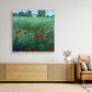 A Field Where I Count My Joys - Canvas Print