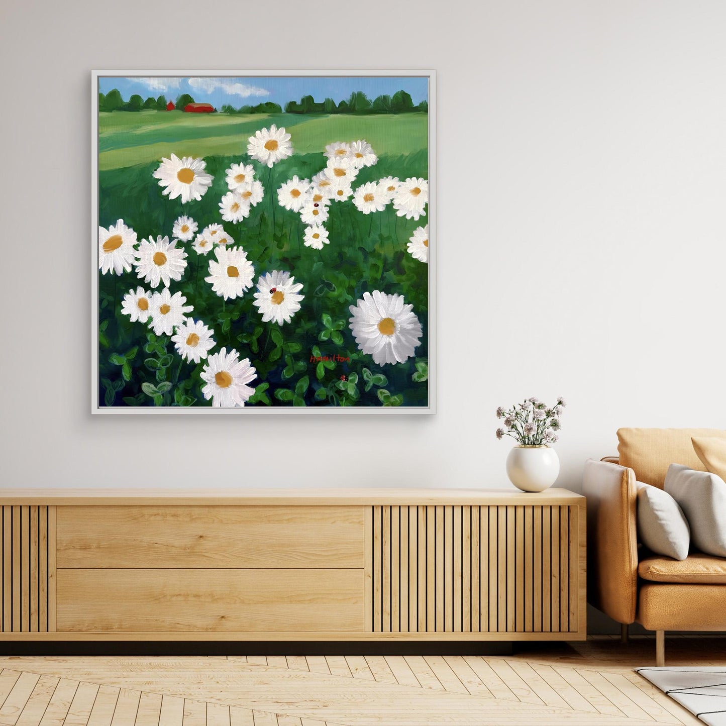Good Signs - Canvas Print