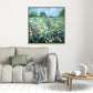 Love Bloomed Here - Canvas Prints