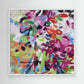Hope Grows in This Garden - Canvas Print