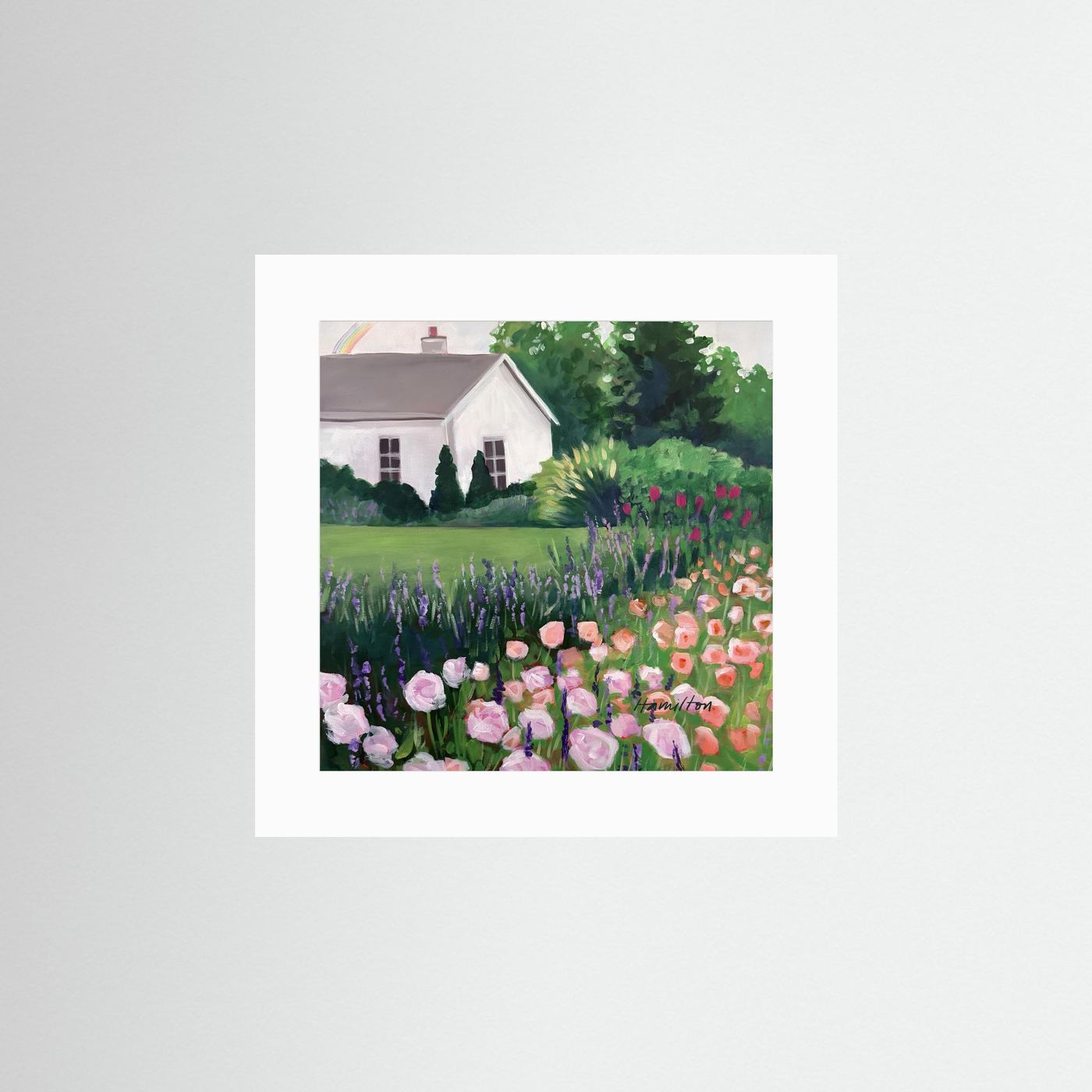 Blessing the Quiet Things - Paper Prints.