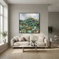 Mill Mountain Star - Canvas Print