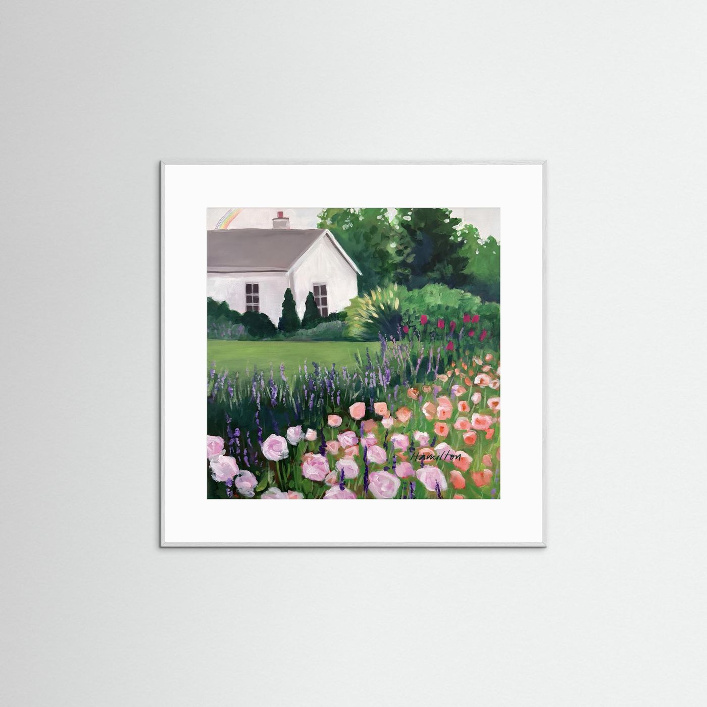 Blessing the Quiet Things - Paper Prints.