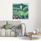 What Grows Within - Canvas Print 