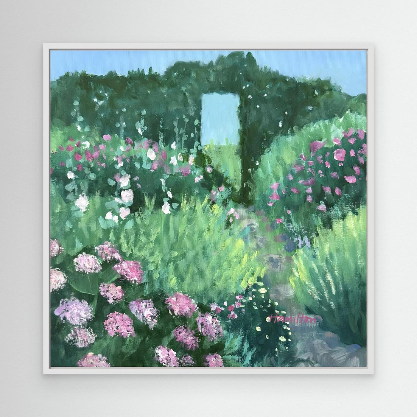 What Grows Within - Canvas Prints