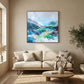 On the Horizon - Canvas Prints