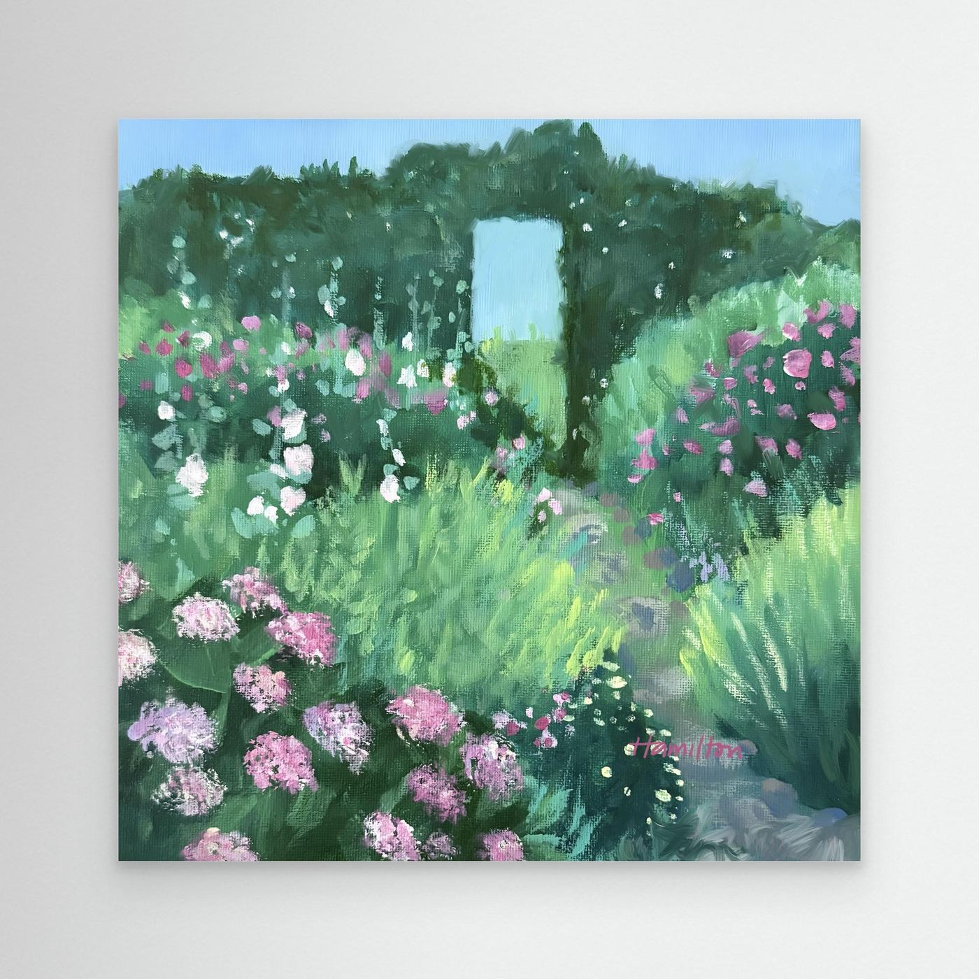 What Grows Within - Canvas Prints
