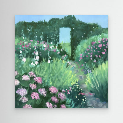 What Grows Within - Canvas Prints
