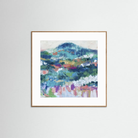 No Place Like Home - Paper Print