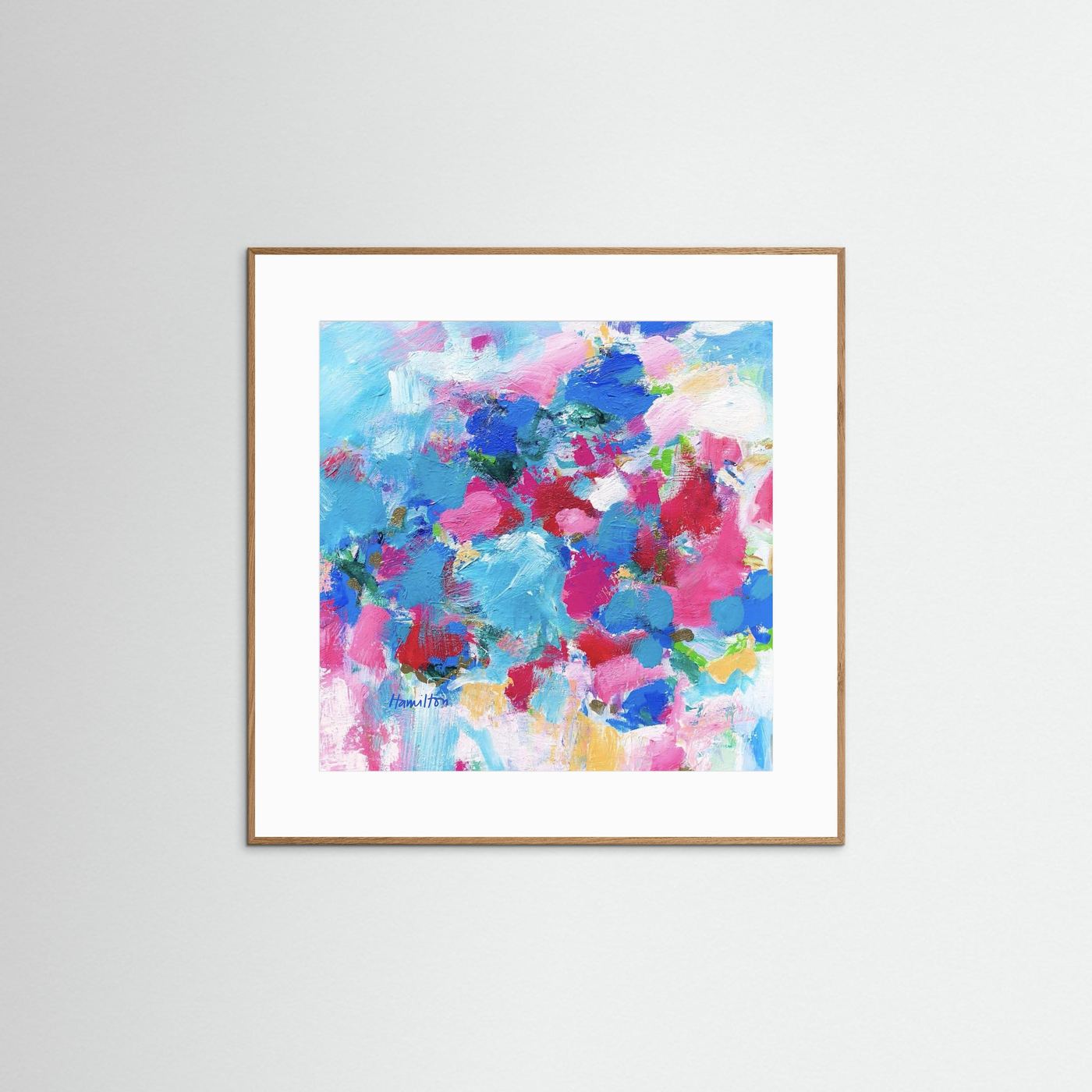Little Blessings Everywhere - Paper Print