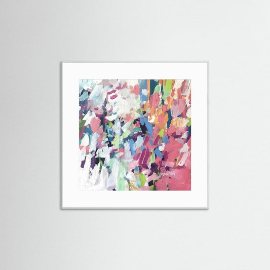Abundance Unfolds - Paper Prints.