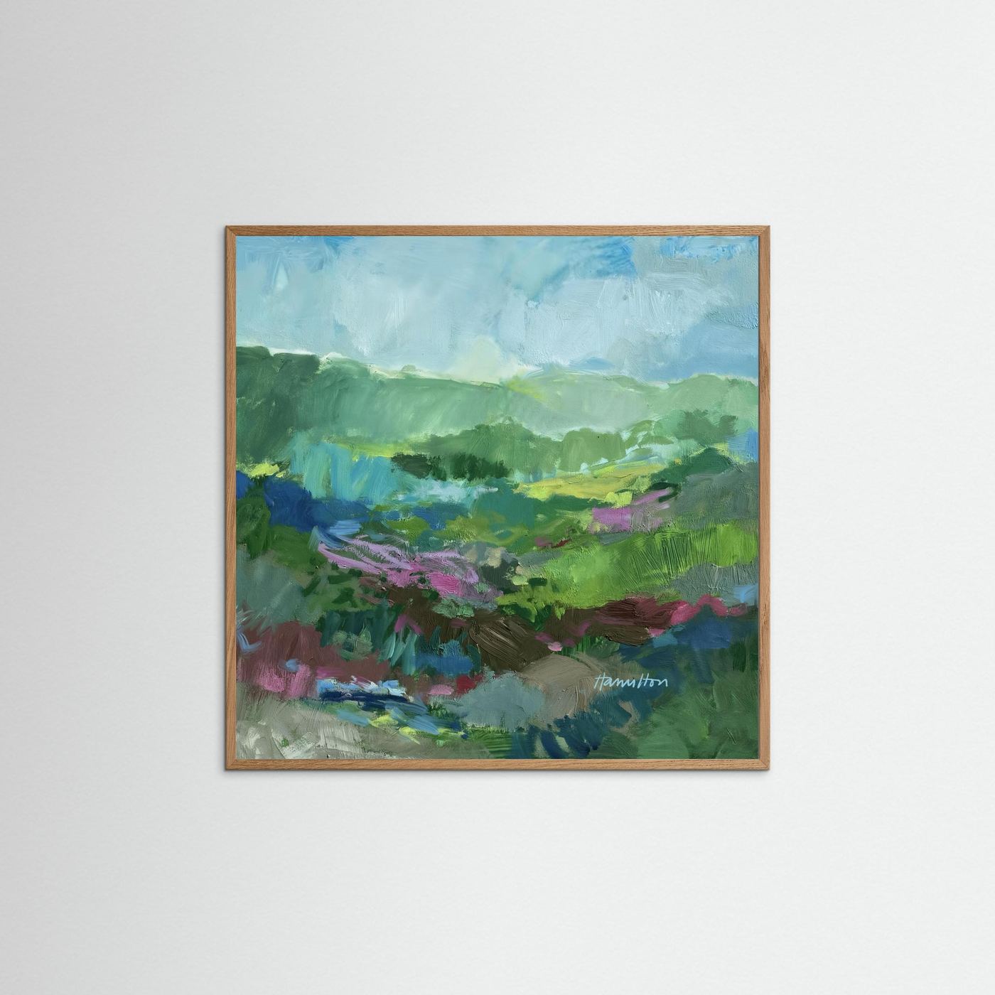 Peace in the Mountains - Paper Prints.