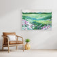Springtime in Her Heart - Canvas Prints